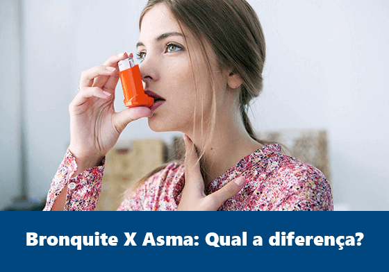 Bronquite X Asma: Qual a diferença?