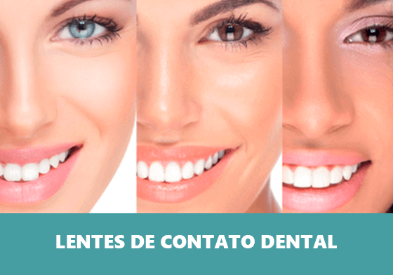 Lentes de contato dental