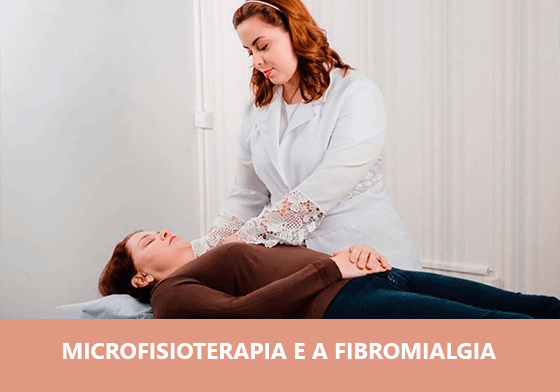 Microfisioterapia e a fibromialgia