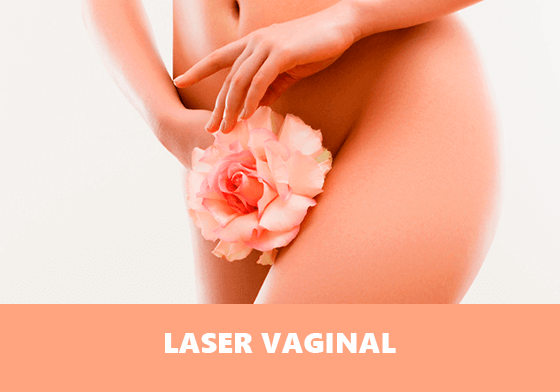 Laser vaginal