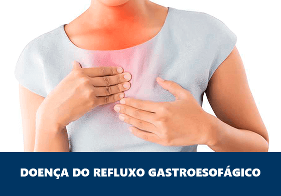 DOENÇA DO REFLUXO GASTROESOFÁGICO