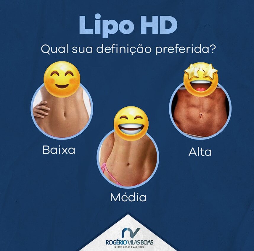 8 Coisas que você precisa saber para fazer uma Lipo HD!