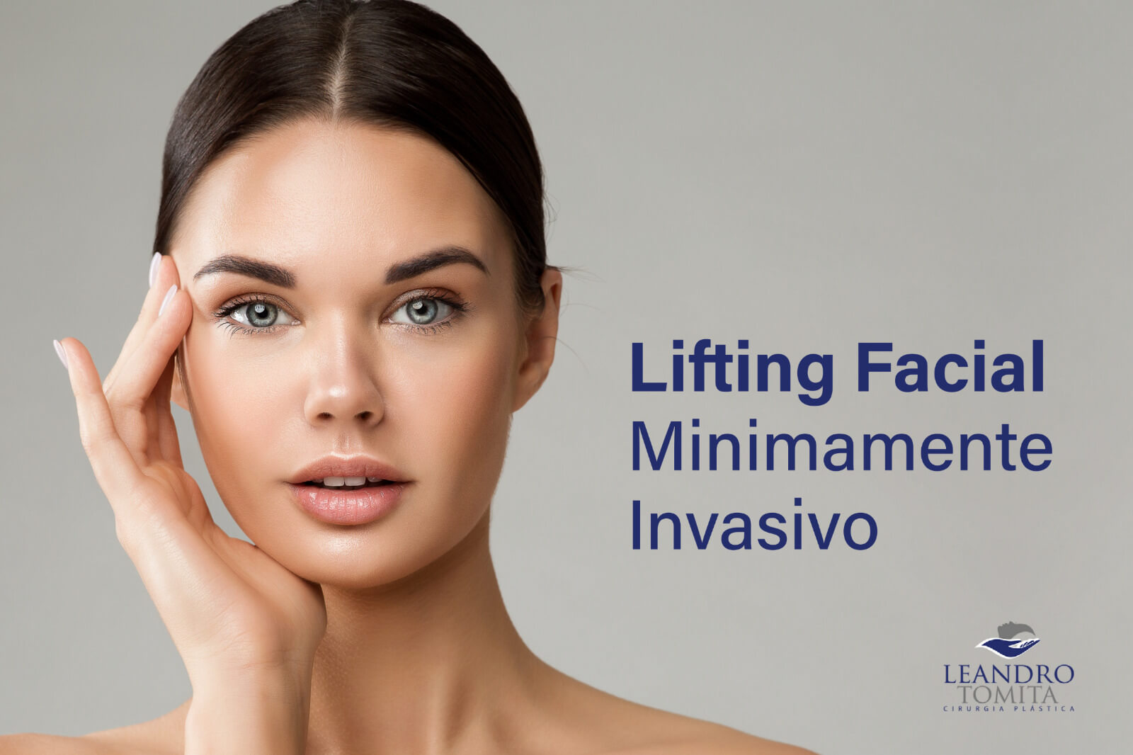 Lifting Facial Minimamente Invasivo