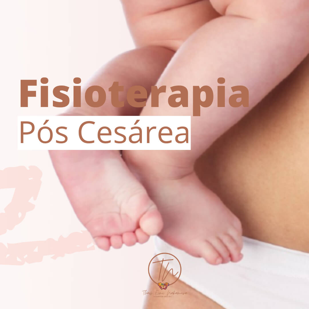 Fisioterapia Pélvica no pós parto