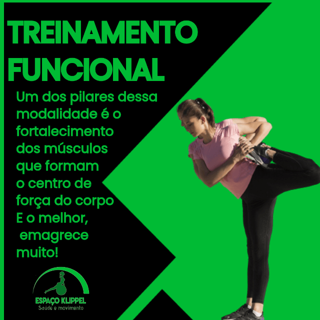 Treinamento Funcional