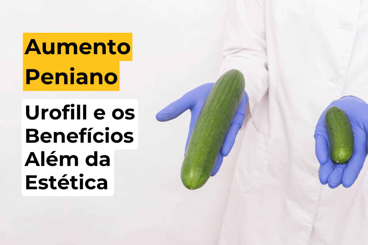 Aumento Peniano em Maringá: Urofill e os Benefícios Além da Estética