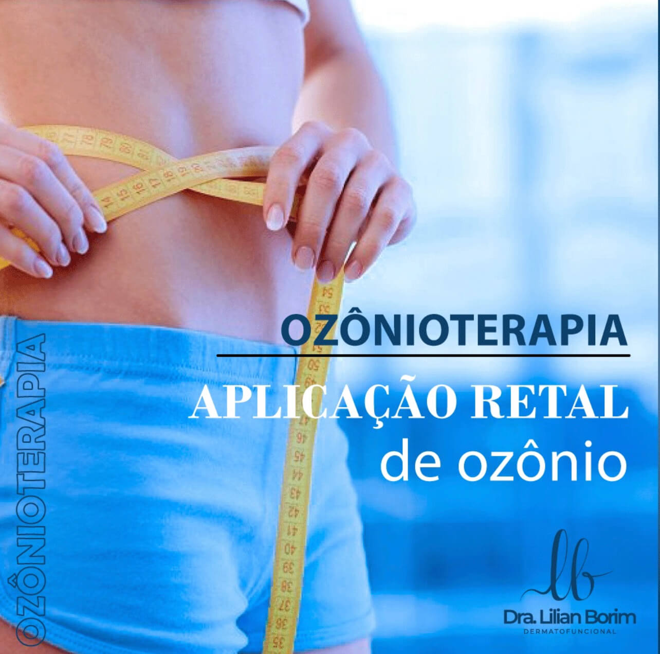 Emagrecer com ozonioterapia