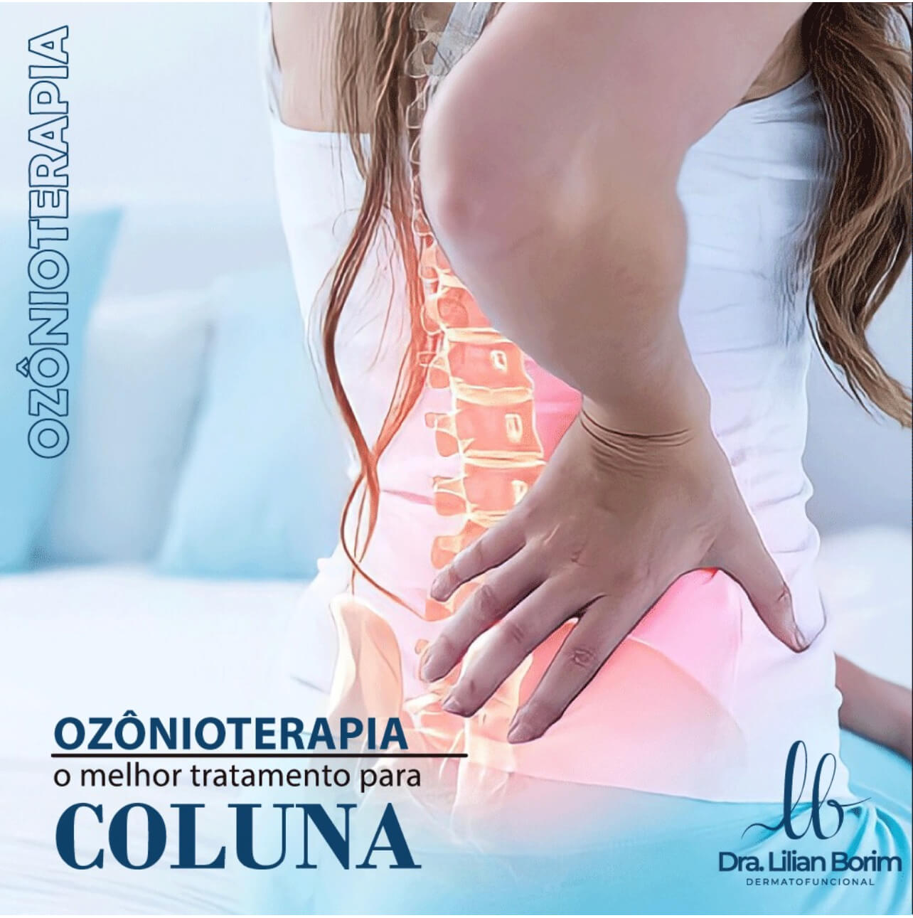 Benefícios da ozonioterapia nas dores articulares e/ou musculares