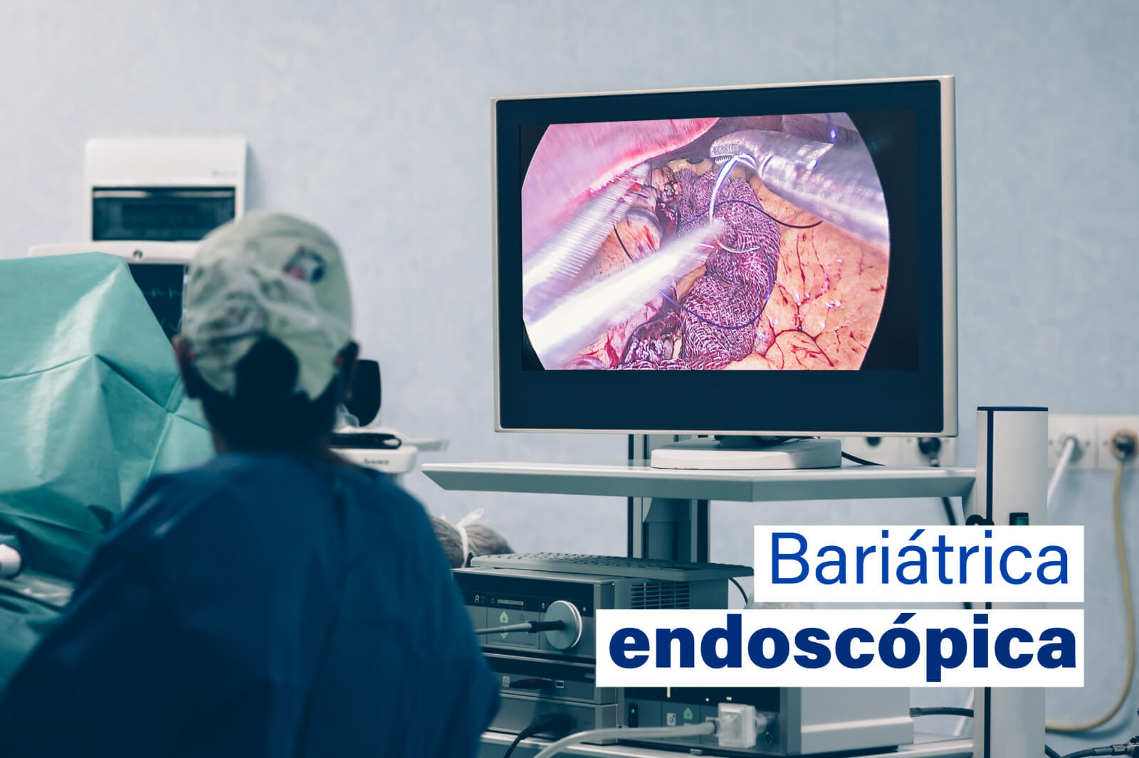 Bariátrica endoscópica