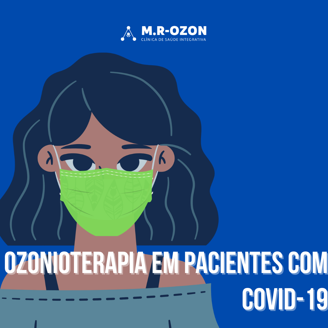 Ozonioterapia em pacientes com COVID-19 