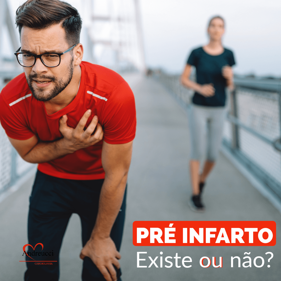 Pre infarto existe ou não?