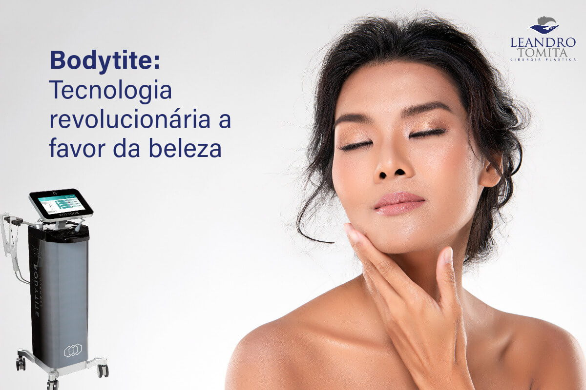 Bodytite: Tecnologia revolucionária a favor da beleza