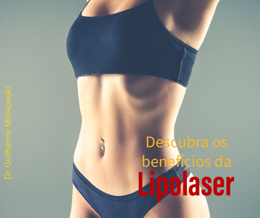 Conheça os benefícios da Lipolaser