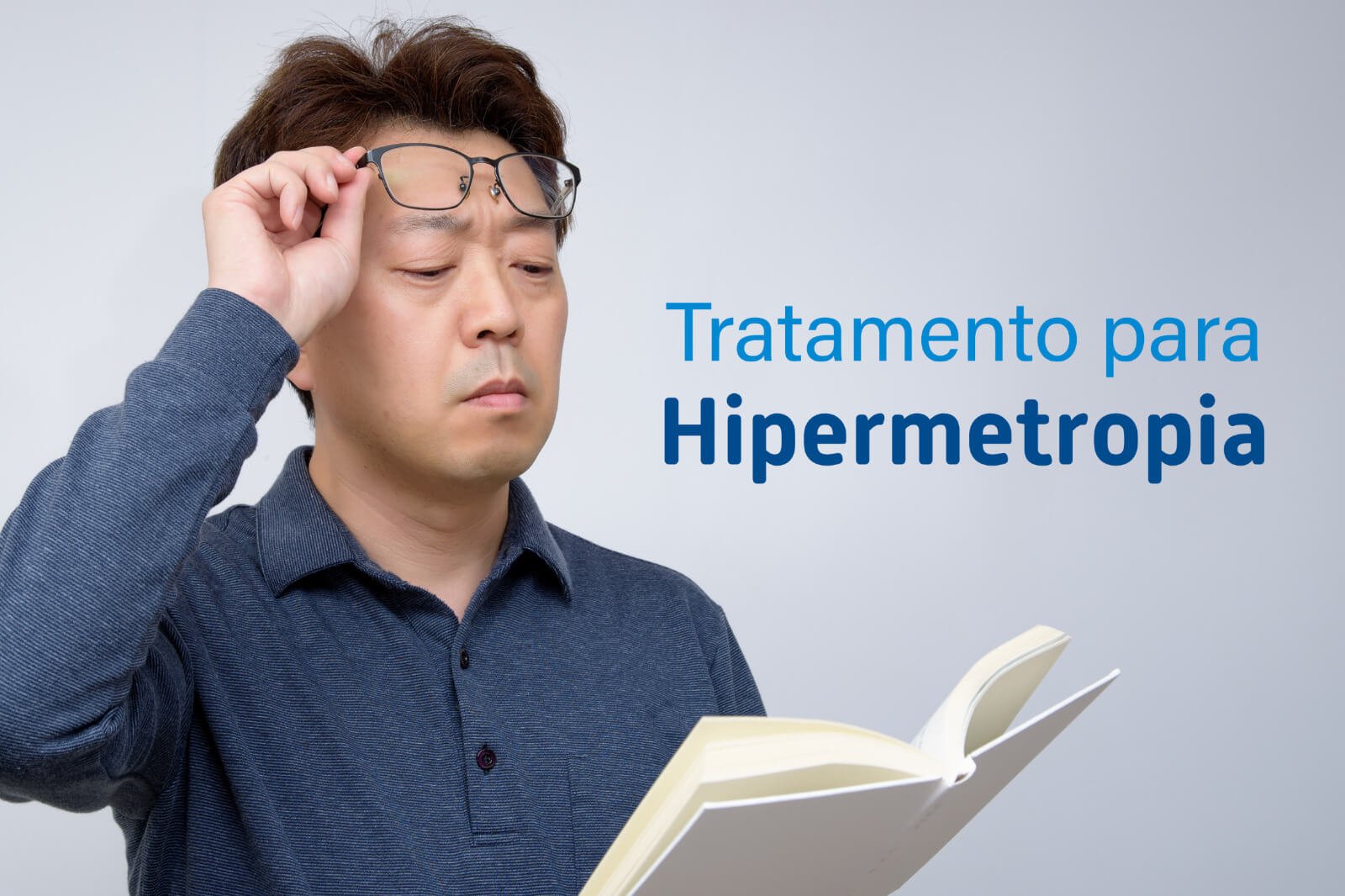 Tratamento para hipermetropia